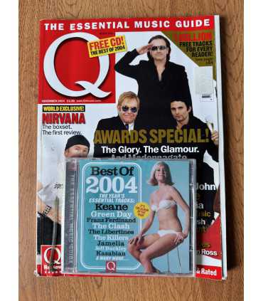 Журнал Q + диск