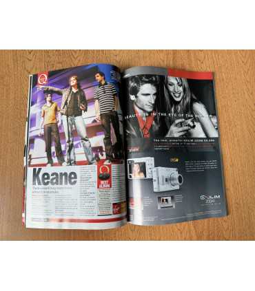 Журнал Q + диск