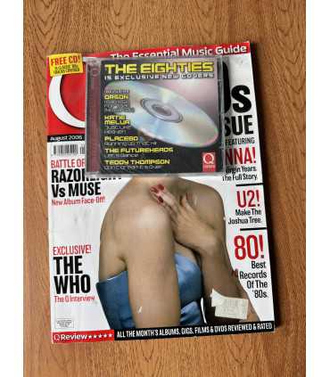 Журнал Q + диск