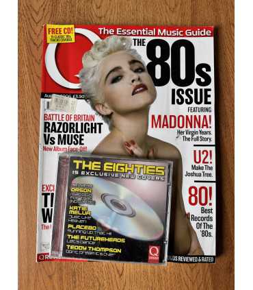 Журнал Q + диск