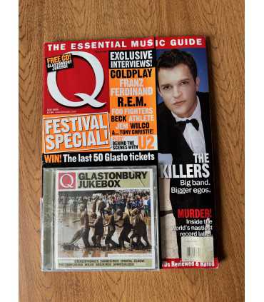 Журнал Q + диск