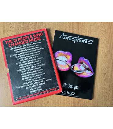 Журнал Q + диск