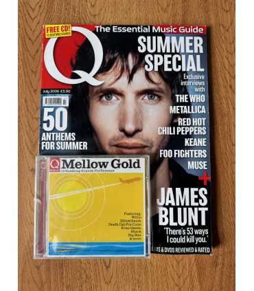 Журнал Q + диск