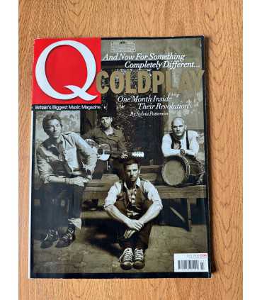 Журнал Q