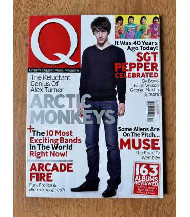 Журнал Q