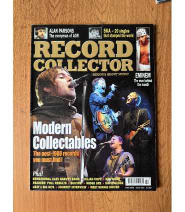 Журнал Record Collector