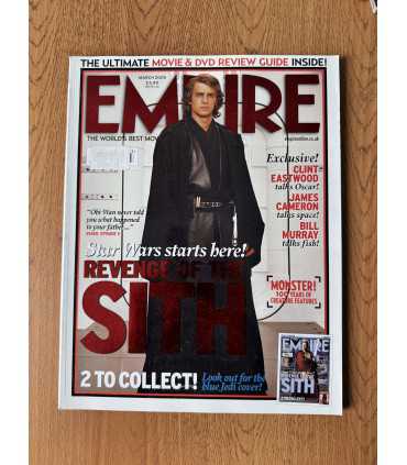 Журнал Empire