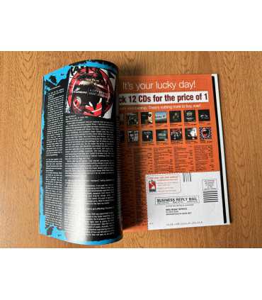 Журнал Metal Edge