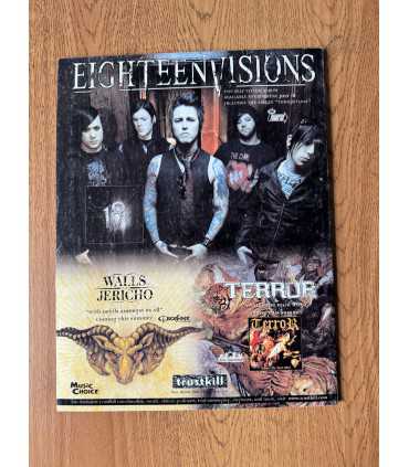 Журнал Metal Edge