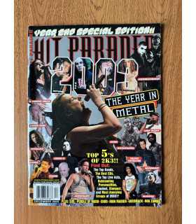 Журнал Hit Parader