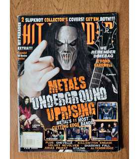 Журнал Hit Parader