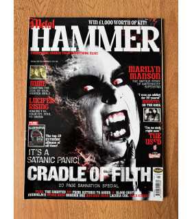 Журнал Hammer