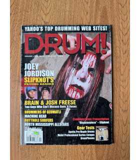 Журнал Drum