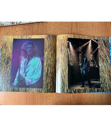 Журнал Coverdale Page