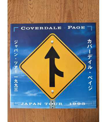 Журнал Coverdale Page