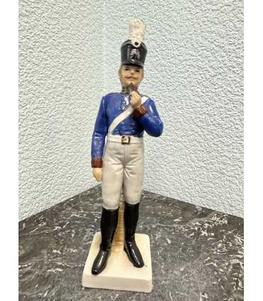 Статуэтка унтер-офицер пехотного полка