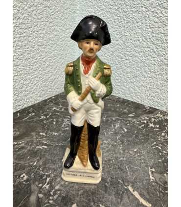 Статуэтка офицер французской кавалерии