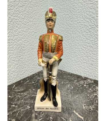 Статуэтка офицер кавалерии