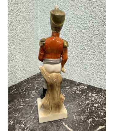 Статуэтка офицер кавалерии