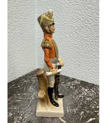 Статуэтка офицер кавалерии