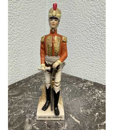 Фигурка офицер гусар