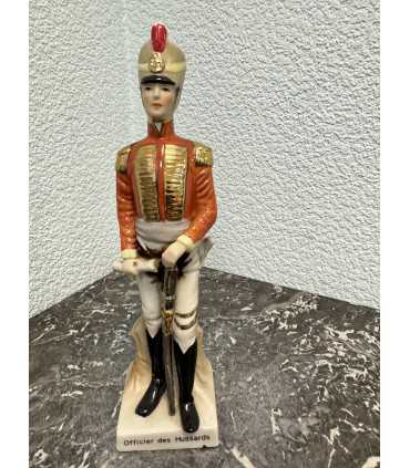 Фигурка офицер гусар