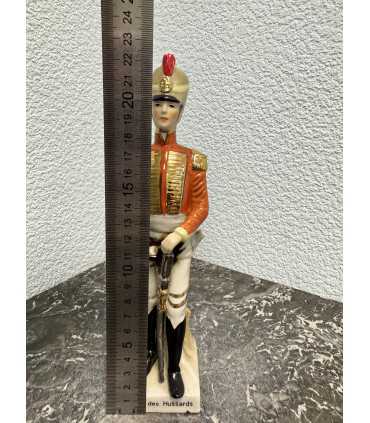 Фигурка офицер гусар