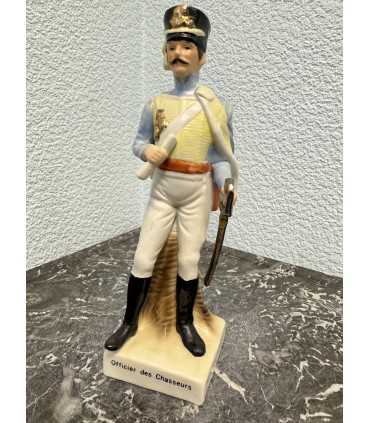 Фигурка Офицер конных егерей