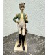 Статуэтка Офицер пехотного полка наполеоновской армии