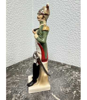 Статуэтка Офицер пехотного полка наполеоновской армии