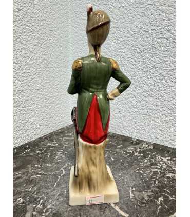 Статуэтка Офицер пехотного полка наполеоновской армии