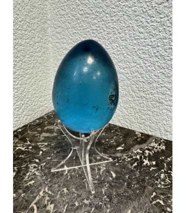 Яйцо стекло