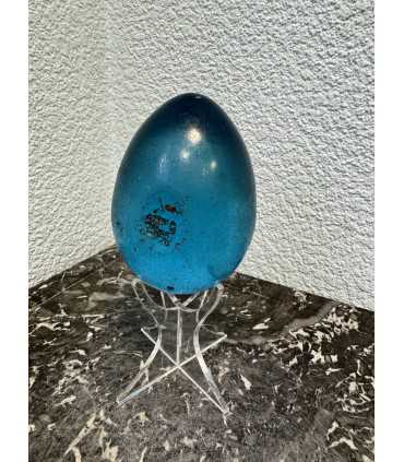 Яйцо стекло