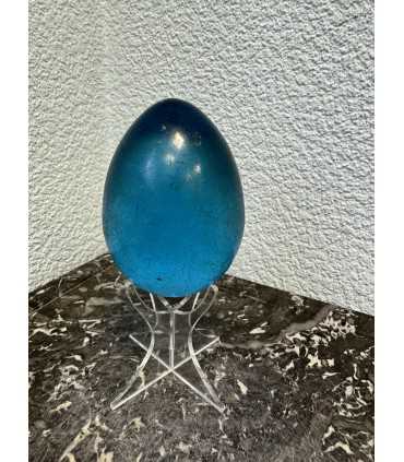 Яйцо стекло