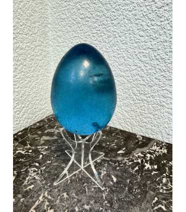 Яйцо стекло