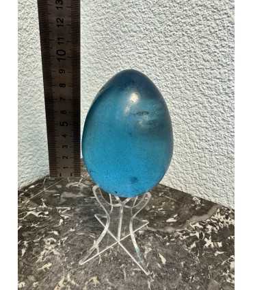 Яйцо стекло