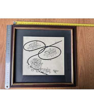 Художественная графика Колочкова И.Т.