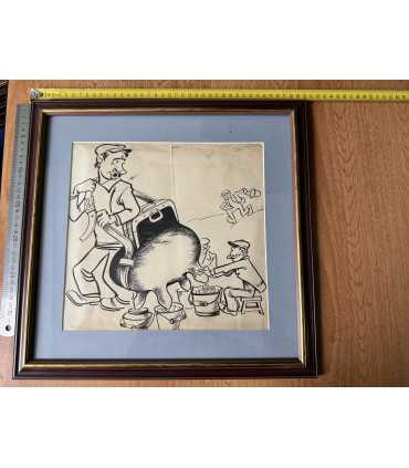 Художественная графика Колочкова И.Т.