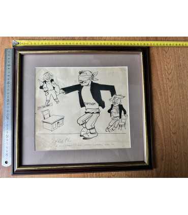 Художественная графика Колочкова И.Т.