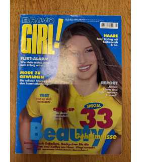 Журнал Bravo Girl!