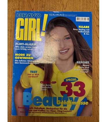 Журнал Bravo Girl!