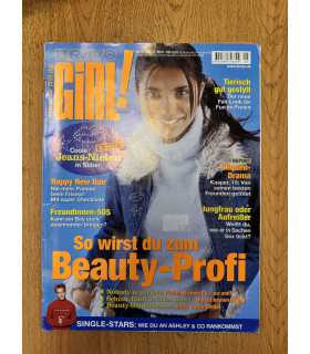 Журнал Bravo Girl!