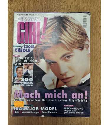 Журнал Bravo Girl!