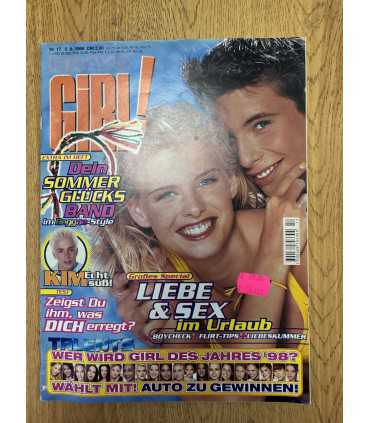 Журнал Bravo Girl!