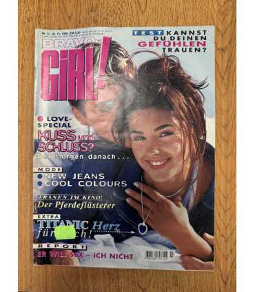 Журнал Bravo Girl!