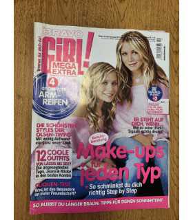 Журнал Bravo Girl!