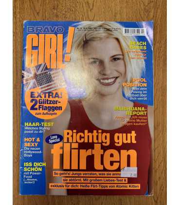 Журнал Bravo Girl!