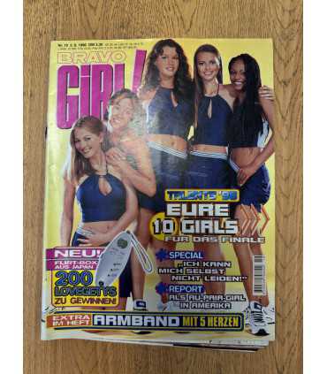 Журнал Bravo Girl!