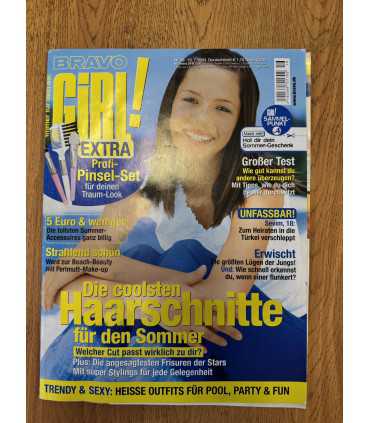 Журнал Bravo Girl!