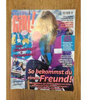 Журнал Bravo Girl!